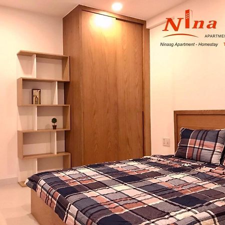 Luxury Apartment, Great View 2 Bedroom Apartment Ho Chi Minh-stad Buitenkant foto