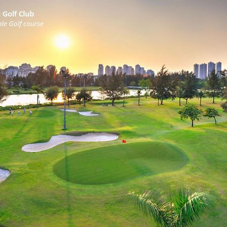 Luxury Apartment, Great View 2 Bedroom Apartment Ho Chi Minh-stad Buitenkant foto