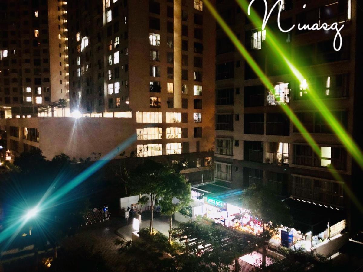 Luxury Apartment, Great View 2 Bedroom Apartment Ho Chi Minh-stad Buitenkant foto