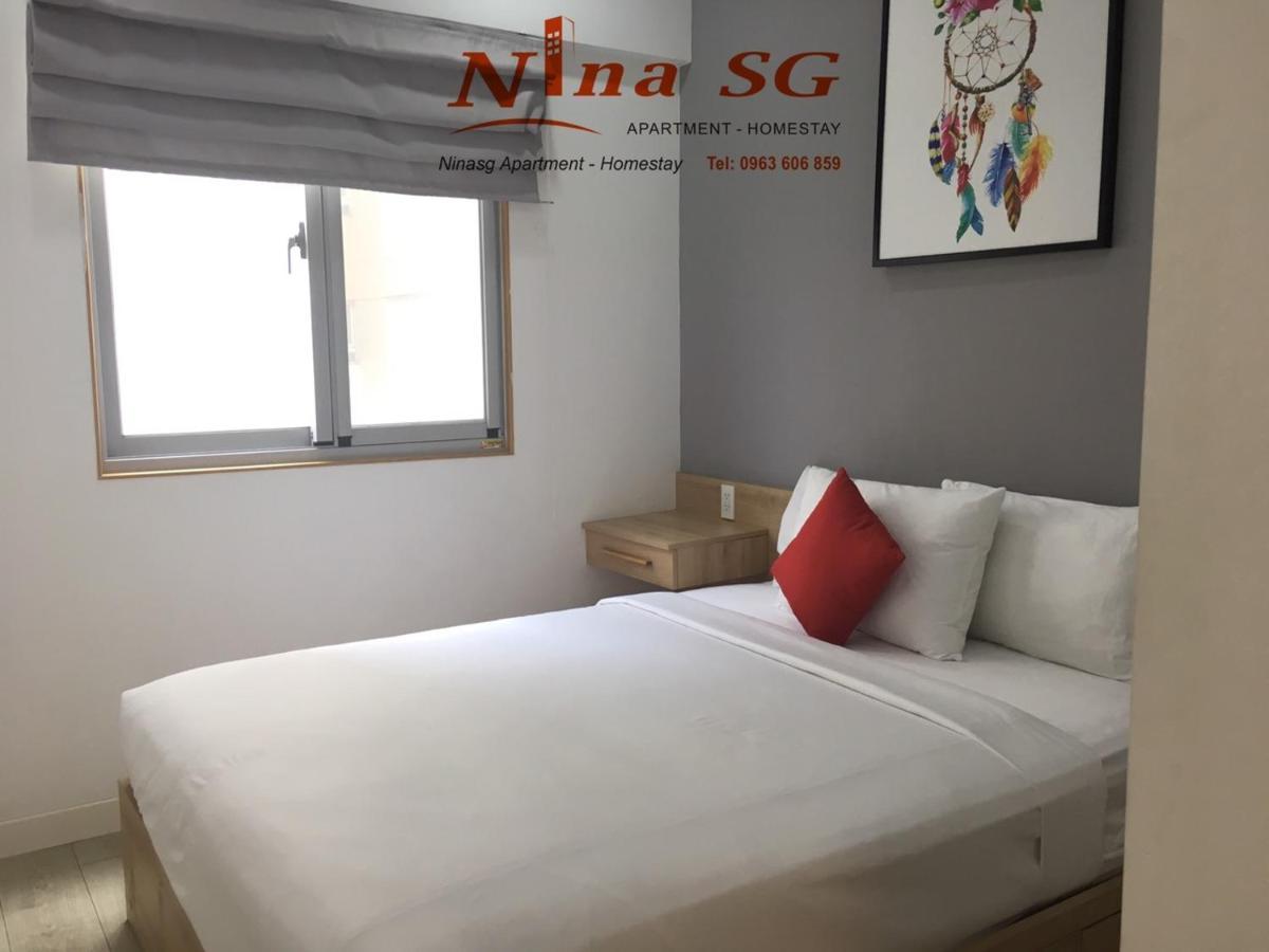 Luxury Apartment, Great View 2 Bedroom Apartment Ho Chi Minh-stad Buitenkant foto