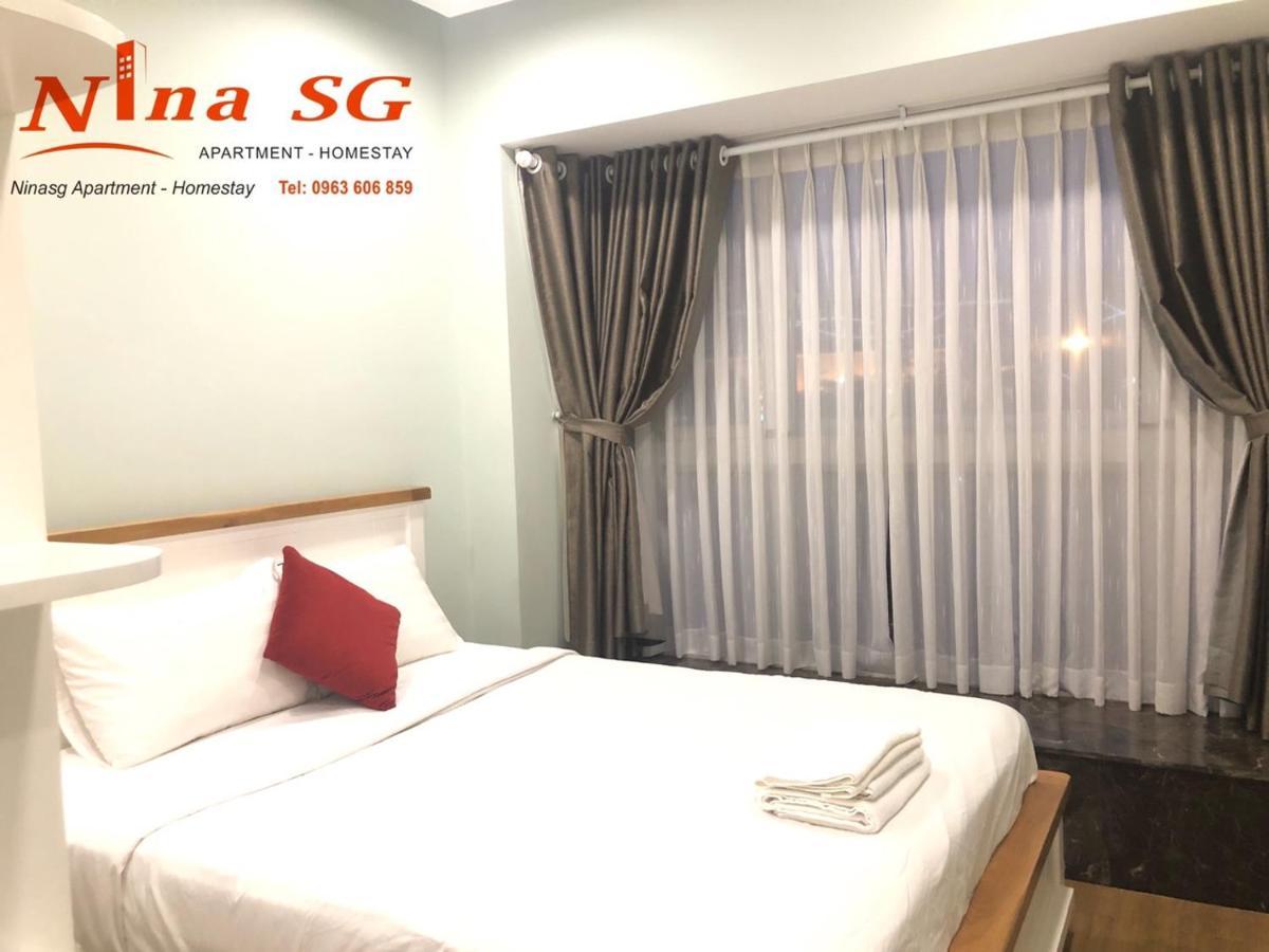 Luxury Apartment, Great View 2 Bedroom Apartment Ho Chi Minh-stad Buitenkant foto