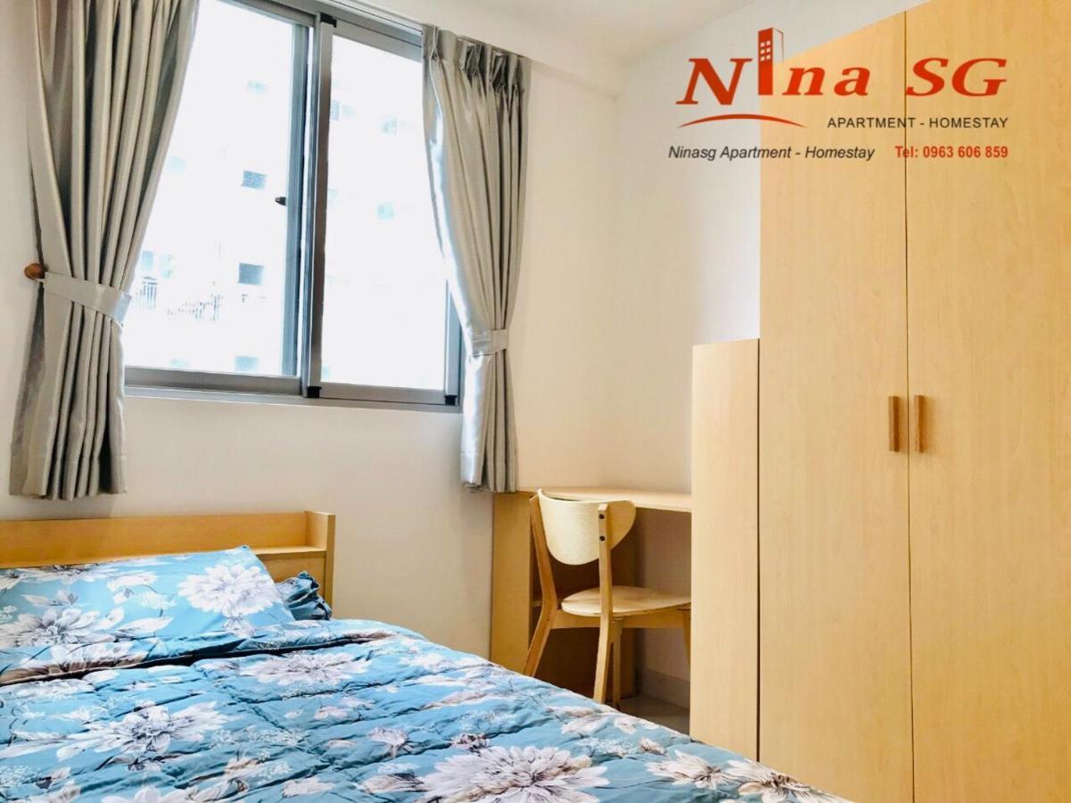 Luxury Apartment, Great View 2 Bedroom Apartment Ho Chi Minh-stad Buitenkant foto
