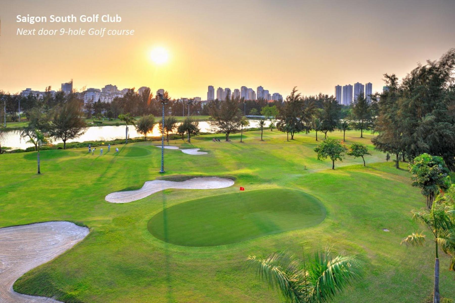 Luxury Apartment, Great View 2 Bedroom Apartment Ho Chi Minh-stad Buitenkant foto