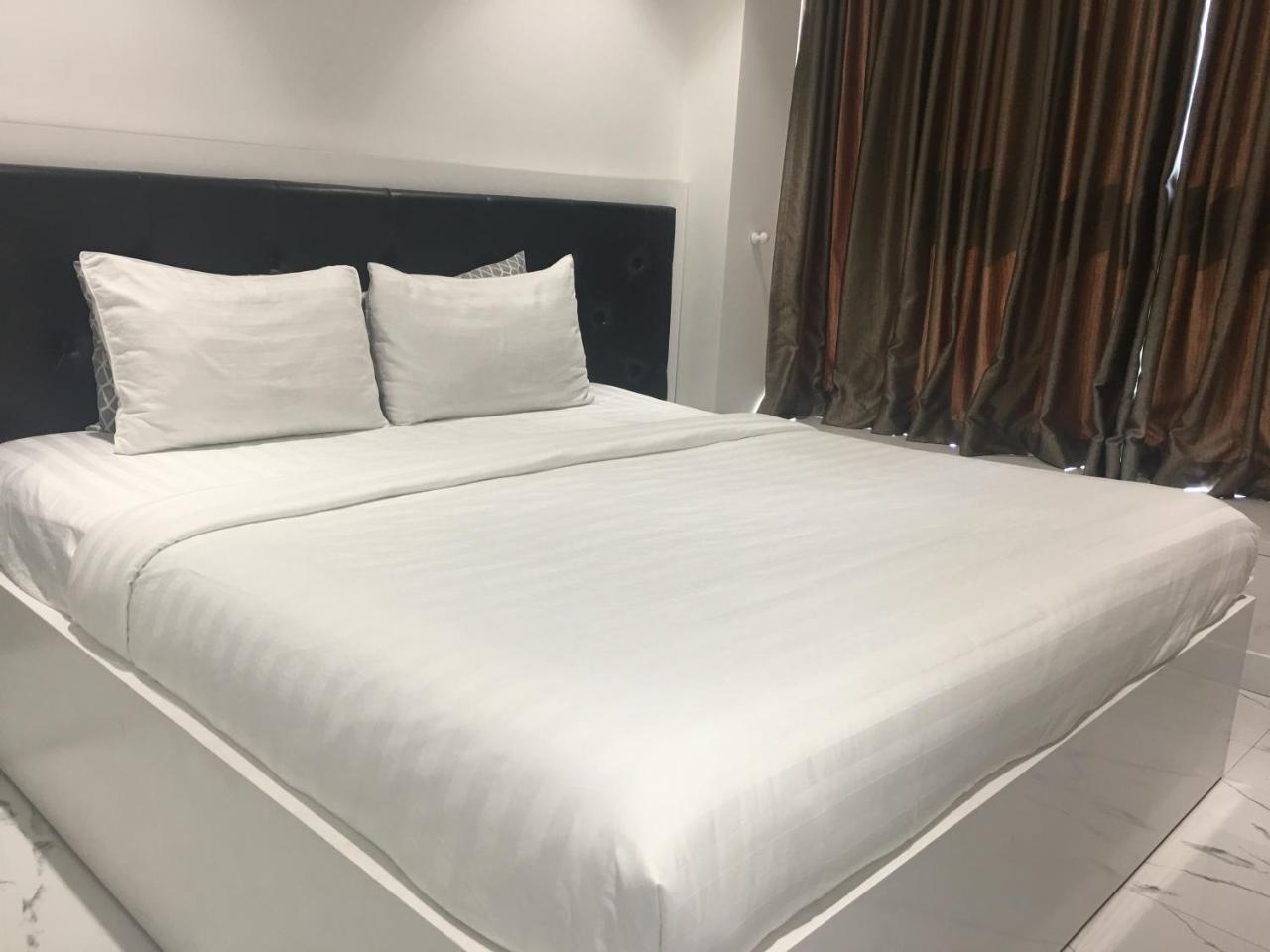Luxury Apartment, Great View 2 Bedroom Apartment Ho Chi Minh-stad Buitenkant foto