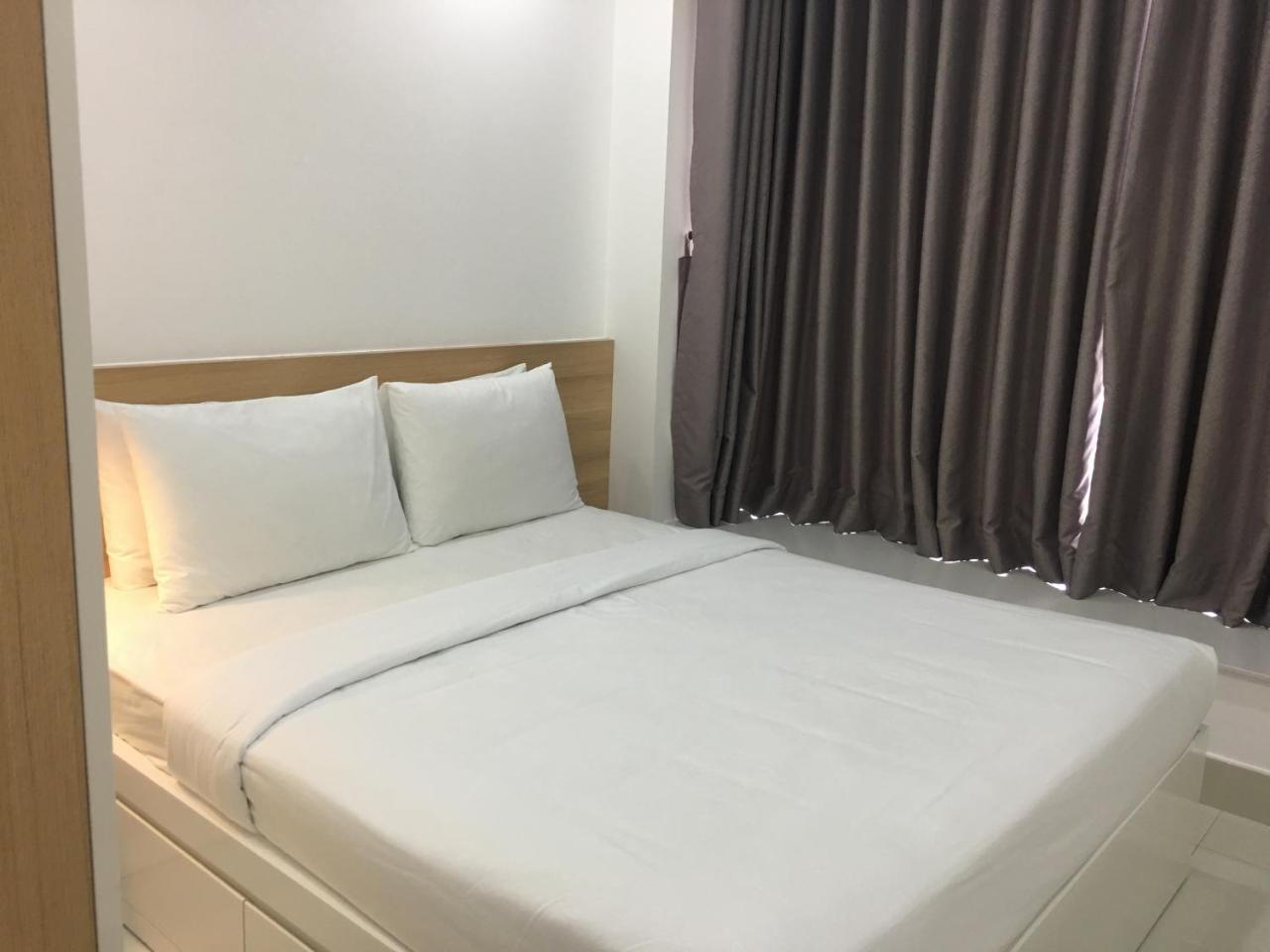 Luxury Apartment, Great View 2 Bedroom Apartment Ho Chi Minh-stad Buitenkant foto